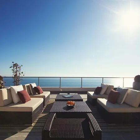 Bosphore, Infinite, Crystal Sea View, 4 Bed Βίλα Cap-d'Ail