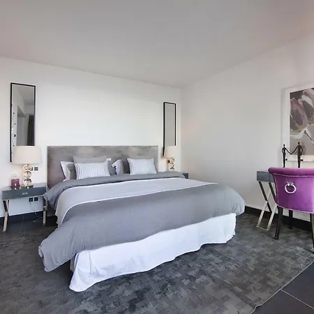 Βίλα Bosphore, Infinite, Crystal Sea View, 4 Bed Cap-d'Ail