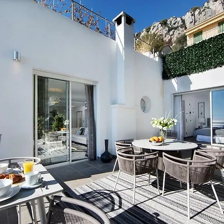 Bosphore, Infinite, Crystal Sea View, 4 Bed * Cap-d'Ail