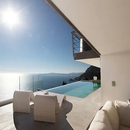 Bosphore, Infinite, Crystal Sea View, 4 Bed Βίλα