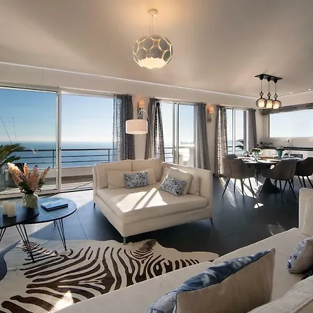 Bosphore, Infinite, Crystal Sea View, 4 Bed Βίλα