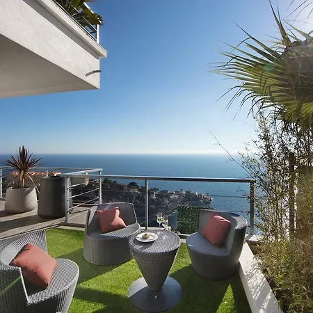 Bosphore, Infinite, Crystal Sea View, 4 Bed